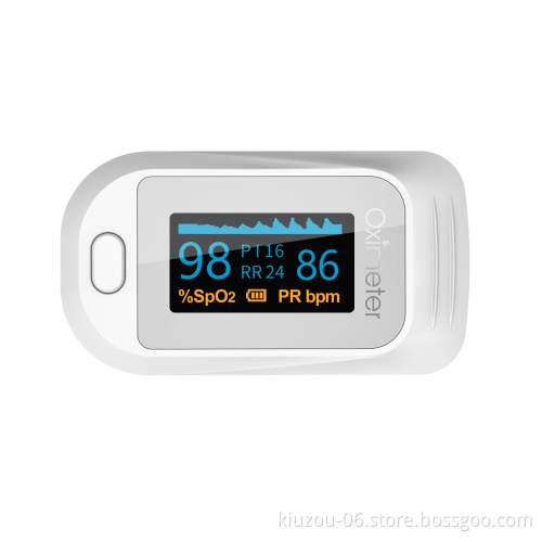 Smart Oxymeter Digital Pulse Fingertip Oximetro Blood Heart Rate Monitor Oxygen Saturation Meter PR Oximetre